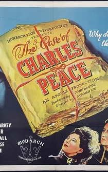 Poster The Case of Charles Peace