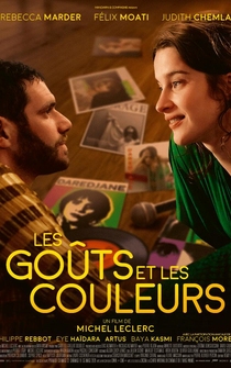 Poster Les goûts et les couleurs