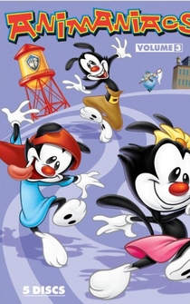 Poster Animaniacs