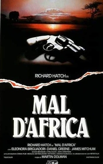 Poster Mal d'Africa