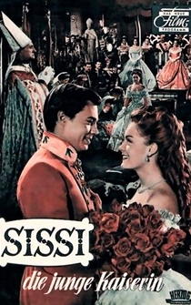 Poster Sissi emperatriz