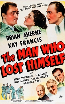 Poster The Man Who Lost Himself