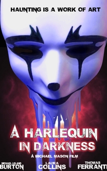 Poster A Harlequin in Darkness