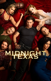 Poster Midnight, Texas