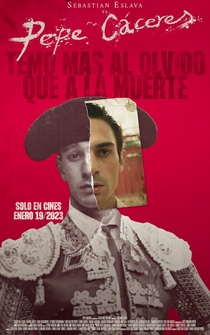 Poster Pepe Caceres