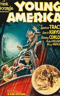 Poster Young America