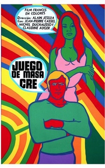 Poster Juego de masacre