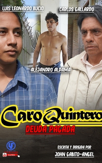 Poster Caro Quintero Deuda Pagada