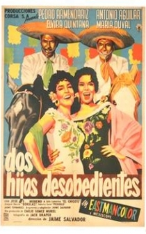 Poster Dos hijos desobedientes