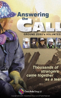 Poster Answering the Call: Ground Zero's Volunteers