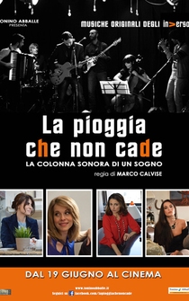 Poster La pioggia che non cade