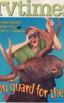 Poster A Kid's View of Canada II