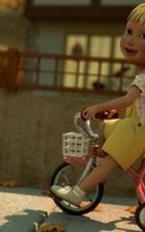 Poster de Monster house - La casa de los sustos