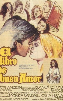 Poster El libro de buen amor