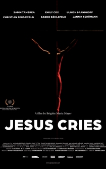 Poster Jesus Cries