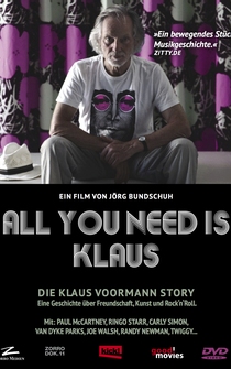 Poster All You Need Is Klaus