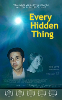 Poster Every Hidden Thing