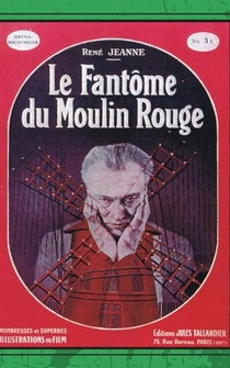 Poster de Le fantôme du Moulin-Rouge