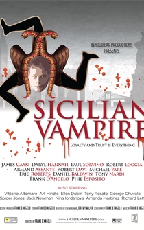Poster de Sicilian Vampire