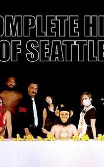 Poster The Complete History of Seattle