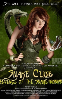 Poster Snake Club: Revenge of the Snake Woman