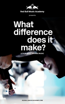 Poster What Difference Does It Make? A Film About Making Music