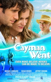 Poster de Cayman Went