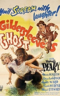 Poster Gildersleeve's Ghost