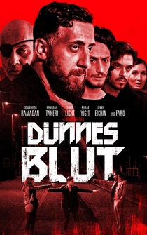 Poster Dünnes Blut