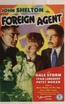 Poster Foreign Agent