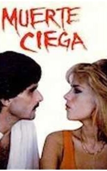 Poster Muerte ciega