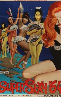 Poster Supersexy '64