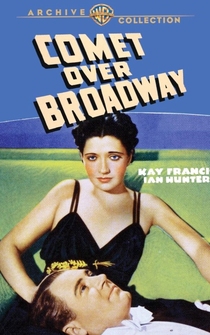 Poster Comet Over Broadway