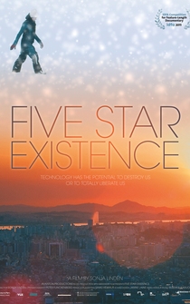 Poster Five Star Existence