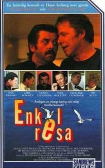 Poster Enkel resa