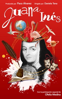 Poster Juana Inés