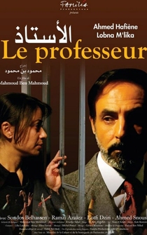 Poster Le Professeur