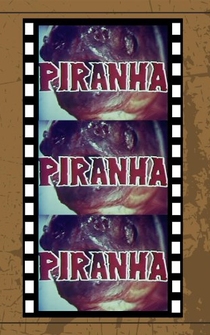 Poster Piranha