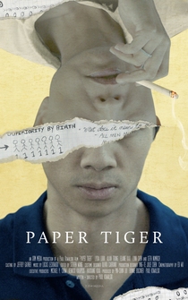 Poster Paper Tiger