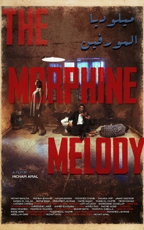 Poster Melodia al morphine