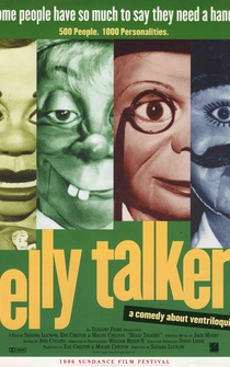 Poster Belly Talkers