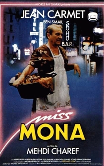 Poster Miss Mona