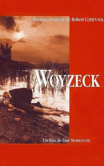 Poster Woyzeck