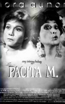 Poster Ang totoong buhay ni Pacita M.