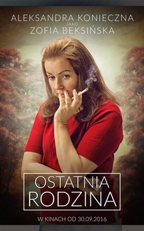 Poster de Ostatnia rodzina