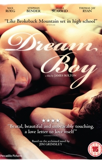 Poster de Dream Boy