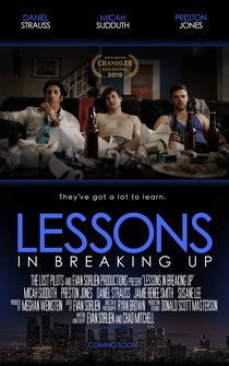 Poster Lessons in Breaking Up