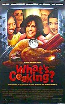 Poster de ¿Qué se está cociendo?