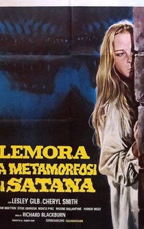 Poster Lemora: A Child's Tale of the Supernatural