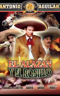 Poster El alazán y el rosillo